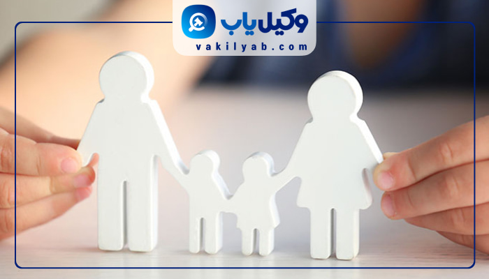 وکلای خانواده اراک