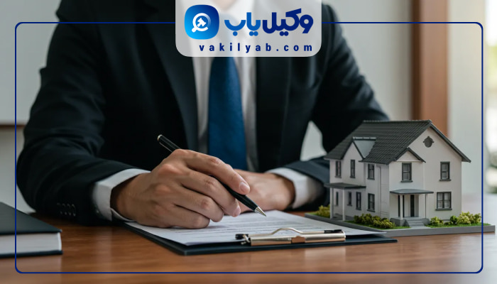 وکیل ملکی در ارومیه