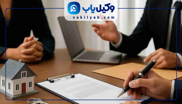 بهترین وکیل ملکی کرج