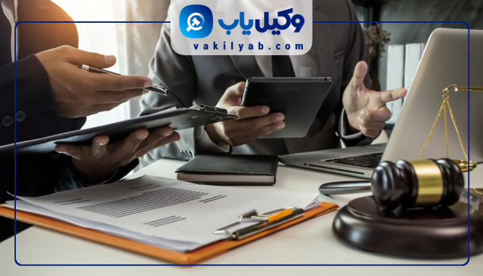 وکیل ملکی در سمنان