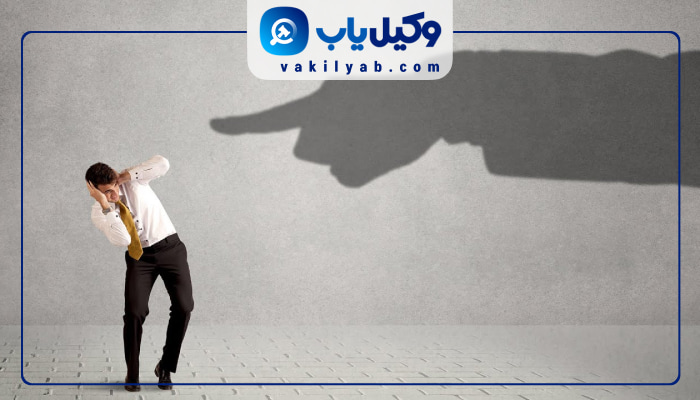 وکیل تهدید تهران